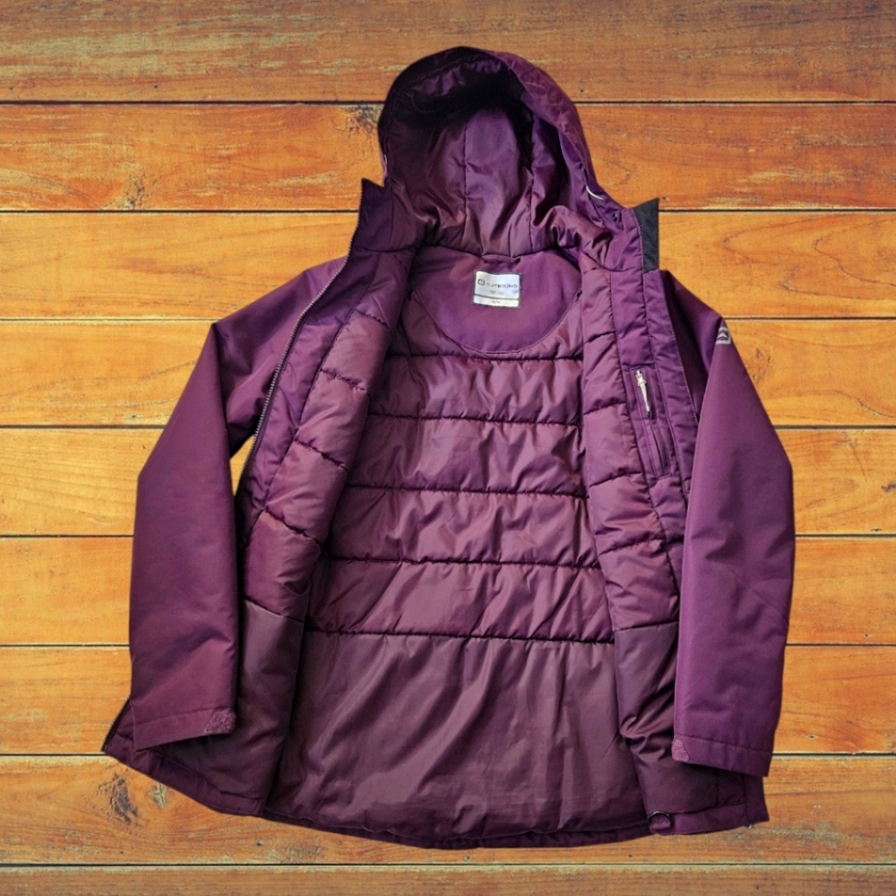 Outbound Women's Winter Jacket Medium Design in Canada